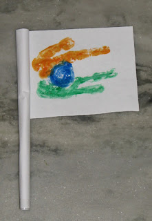 Indian Flag Images With Kids