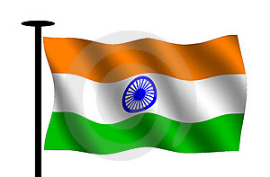 Indian Flag Symbol Meaning