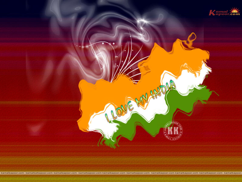 Indian Flag Wallpaper Desktop