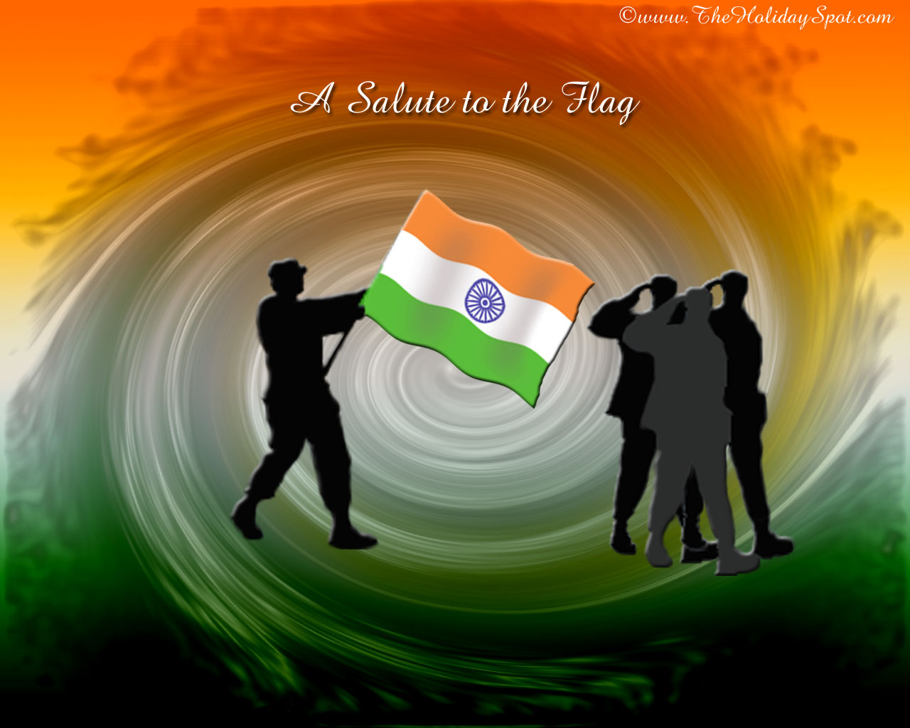 Indian Flag Wallpapers Free Download