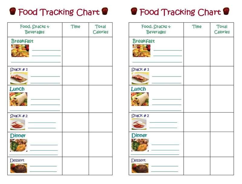 Indian Food Calorie Chart Download