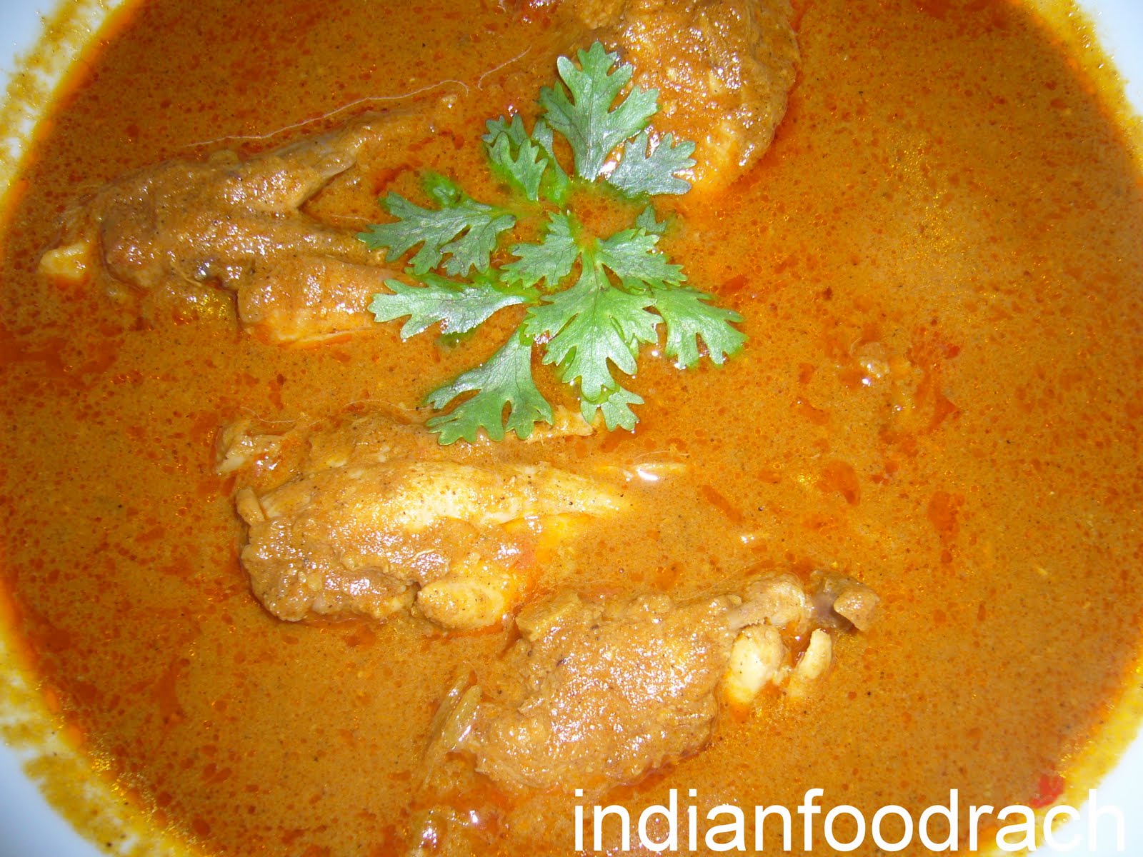 Indian Food Curry