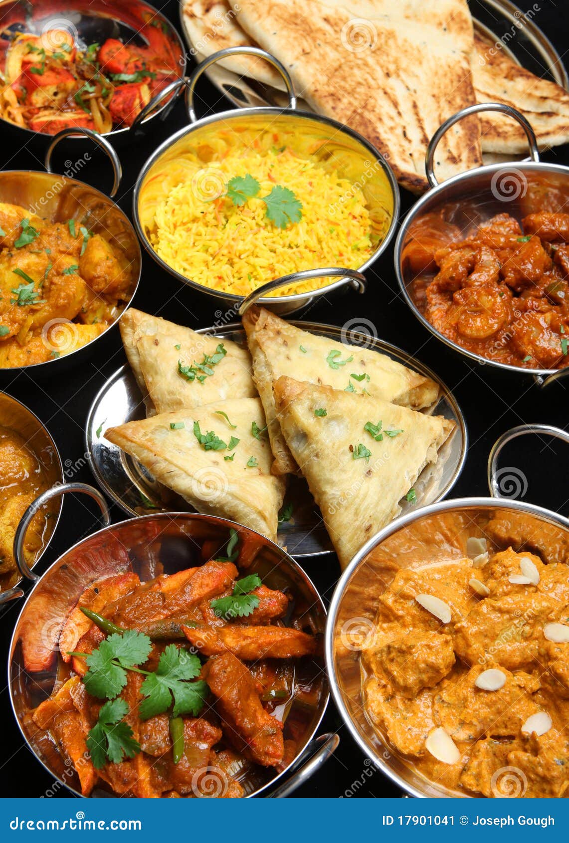 Indian Food Curry