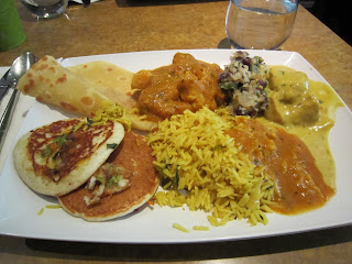 Indian Food Curry Hill