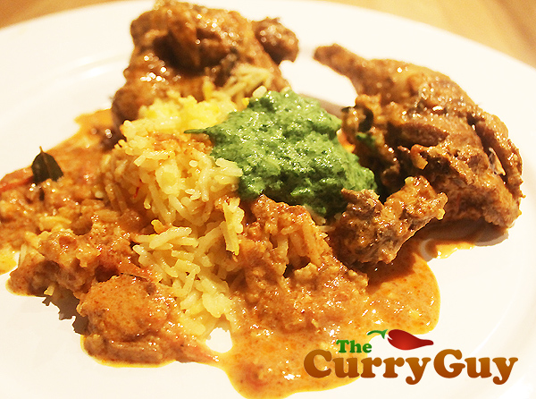 Indian Food Curry Recipes