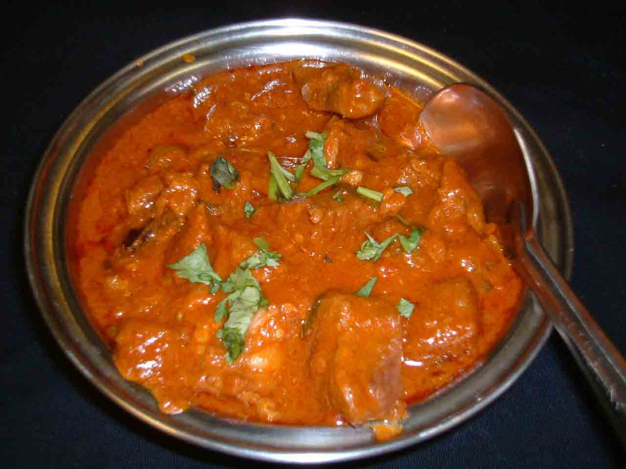 Indian Food Dishes