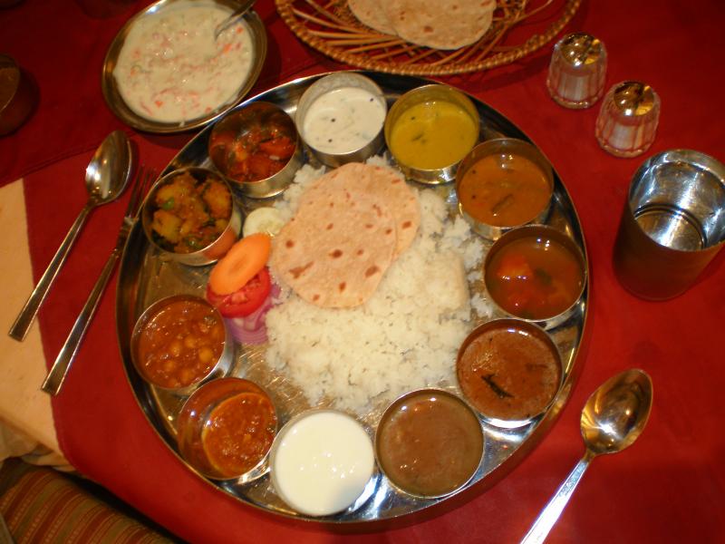 Indian Food Dishes Pictures