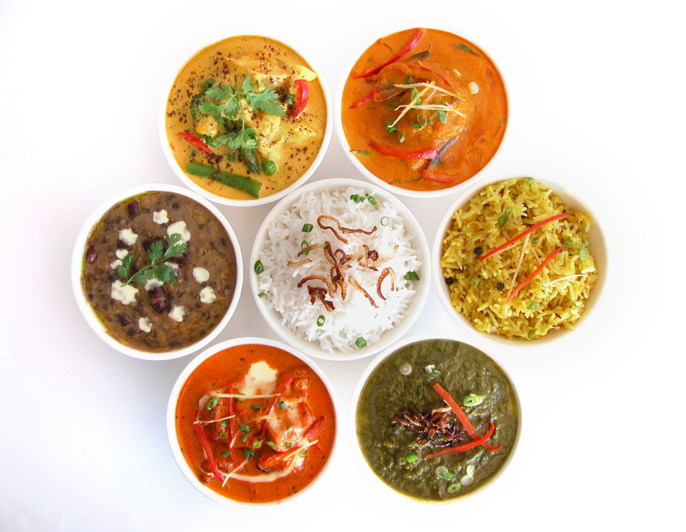 Indian Food Pictures