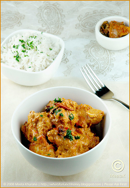 Indian Food Recipes Chicken