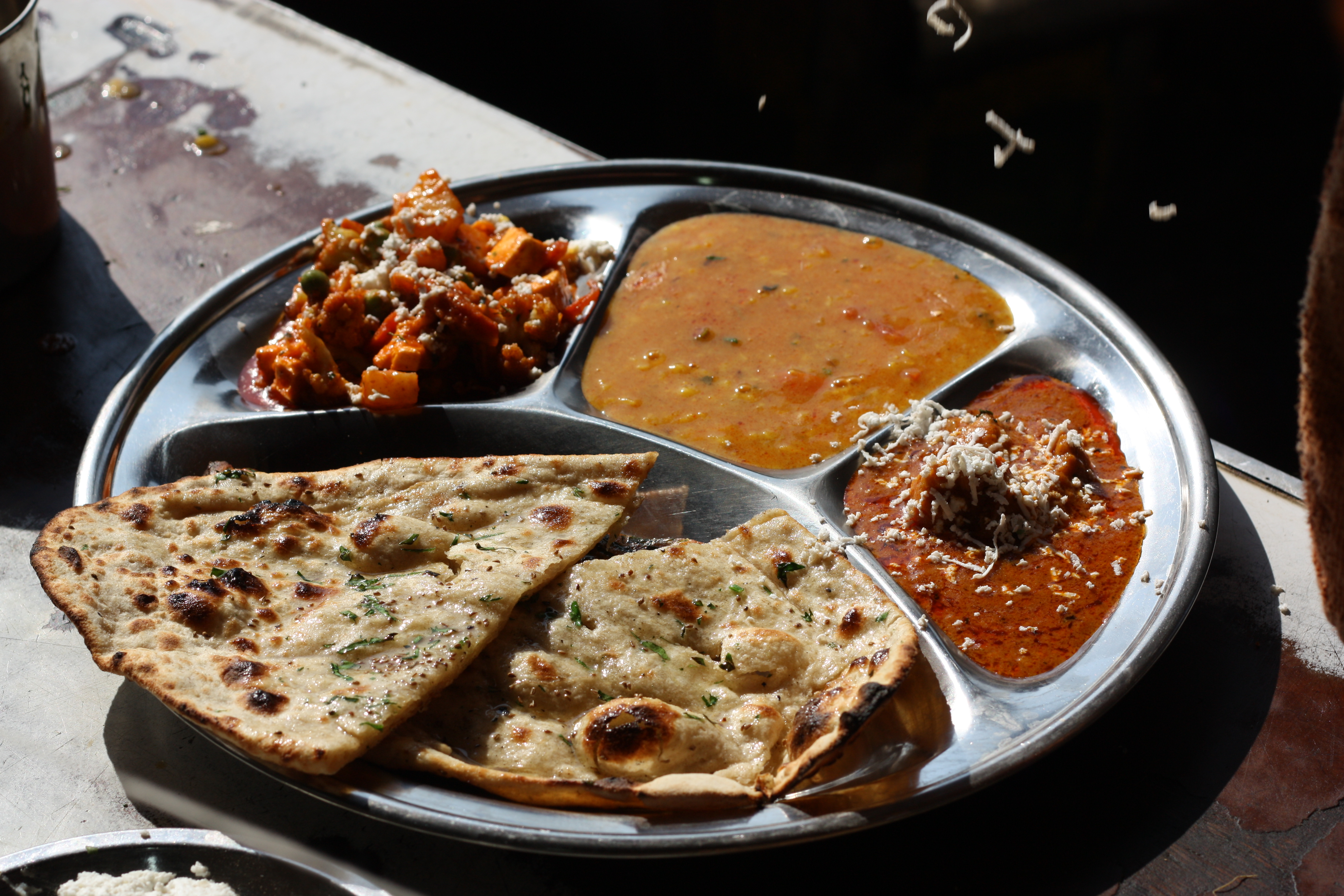 Indian Food Thali Images