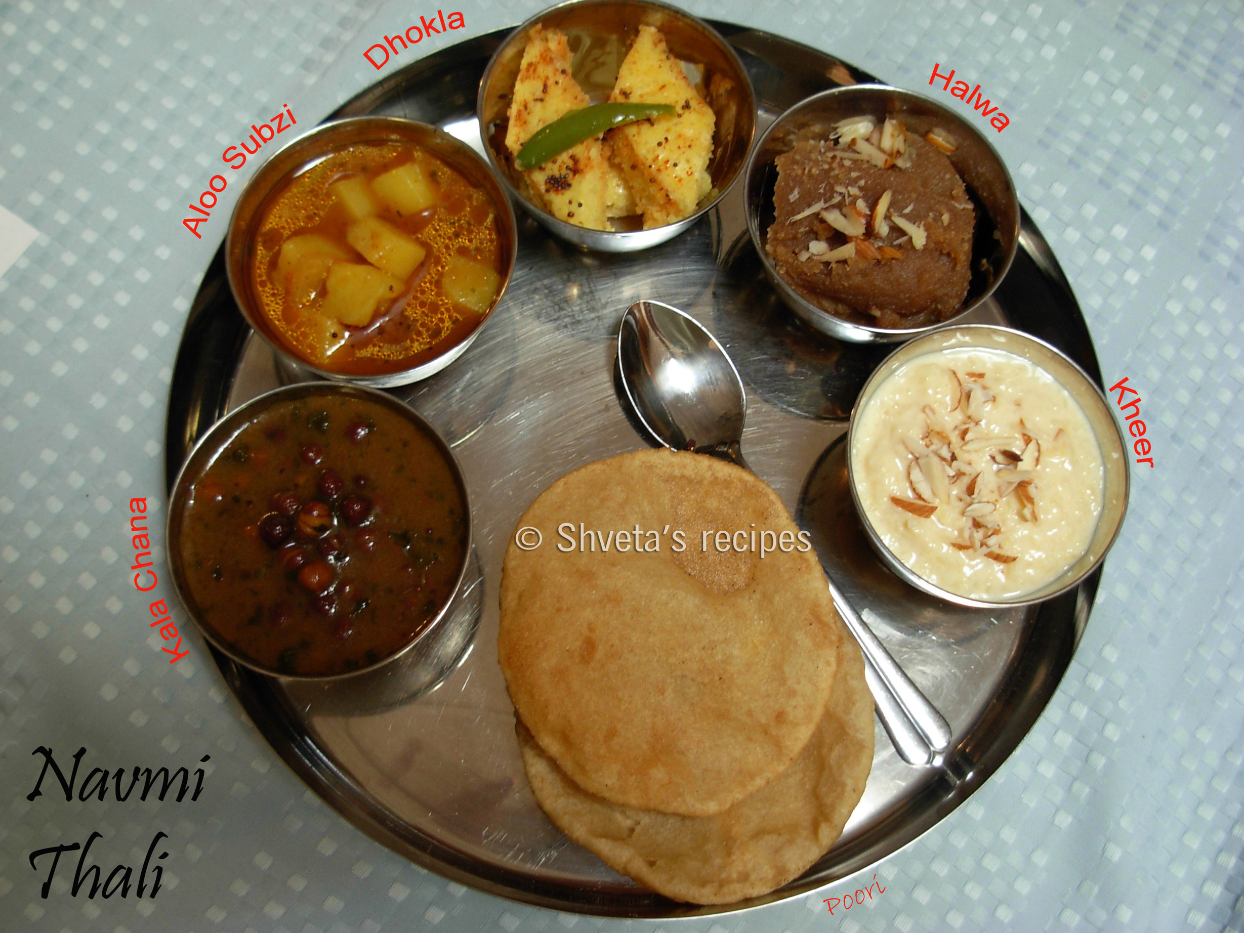 Indian Food Thali Photos