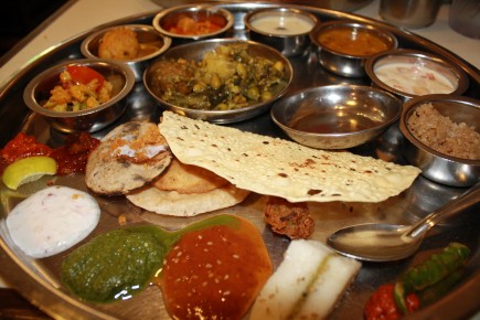 Indian Food Thali Photos