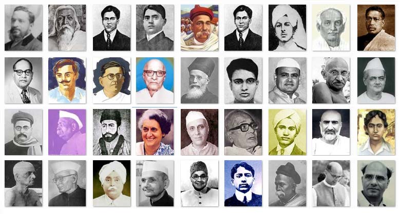 Indian Freedom Fighters Wallpapers