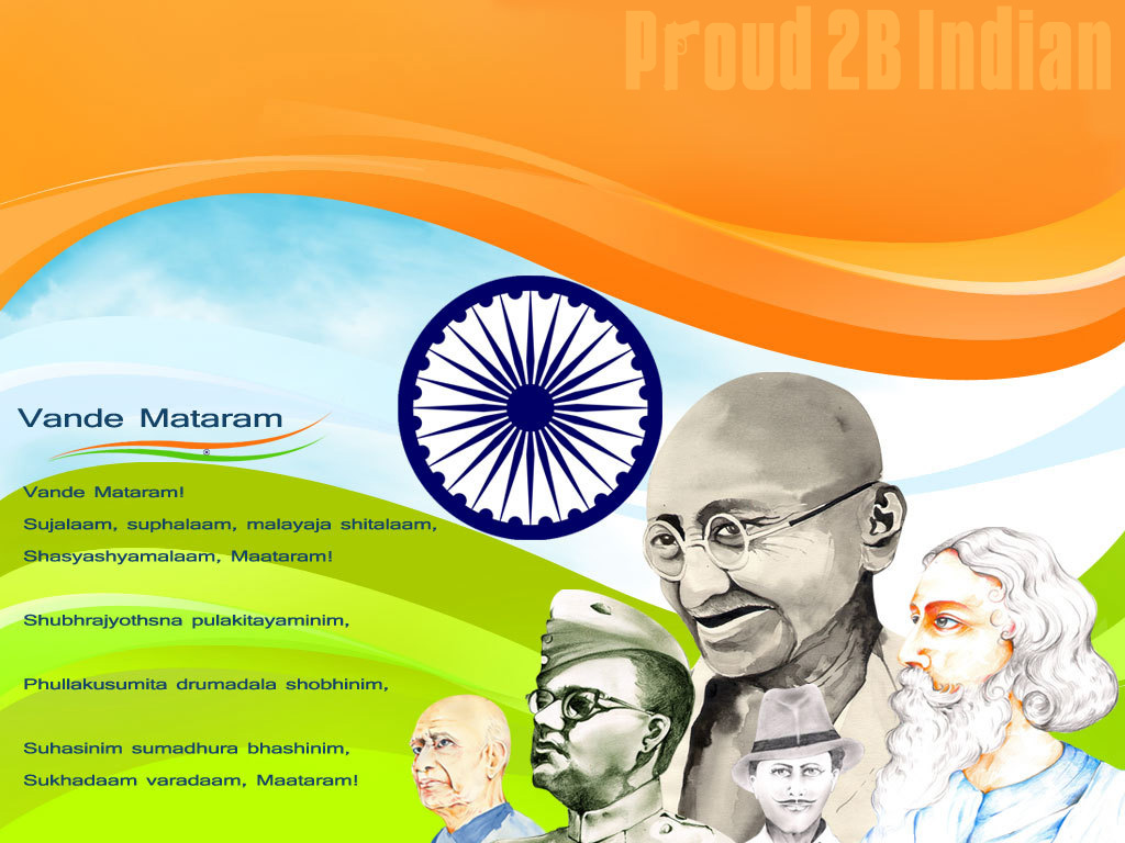 Indian Freedom Fighters Wallpapers