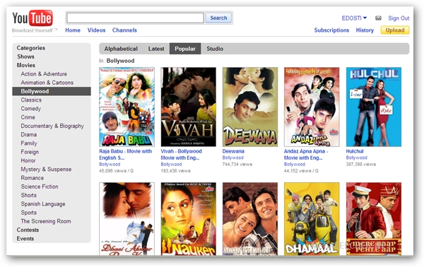 Indian Movies Online Free To Watch