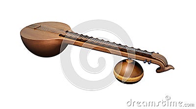 Indian Musical Instruments Clipart