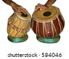 Indian Musical Instruments Clipart