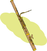 Indian Musical Instruments Clipart