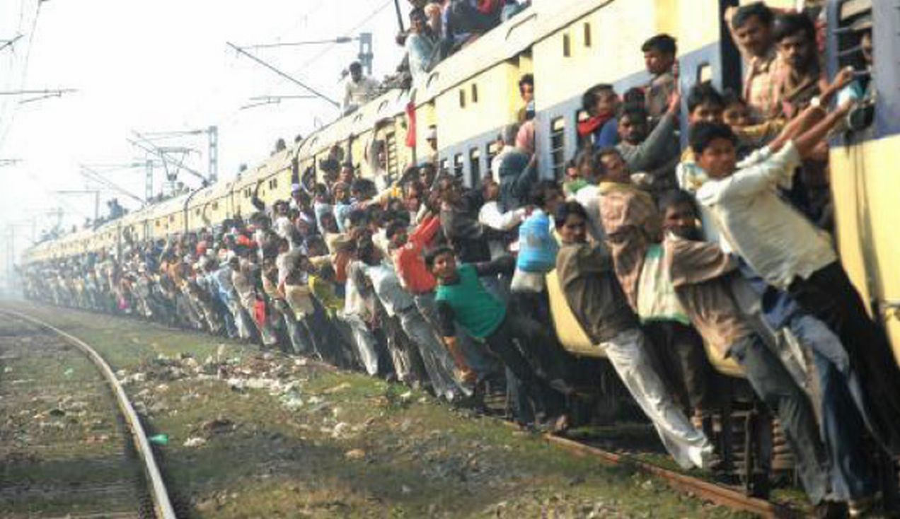 Indian Railway