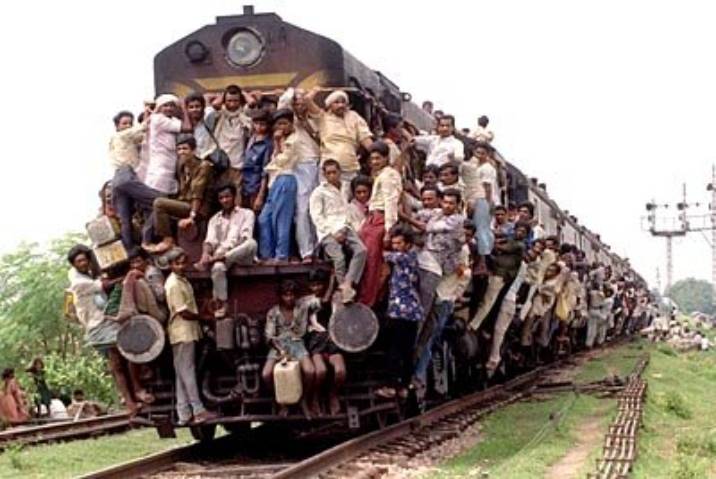 Indian Railway