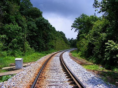 Indian Railway Engine