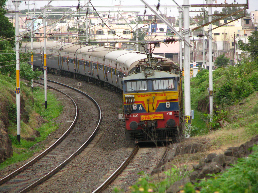 Indian Railway Logo Hd