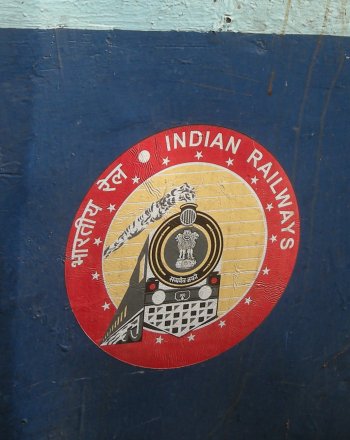 Indian Railway Logo Photo