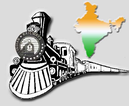 Indian Railway Logo Photo