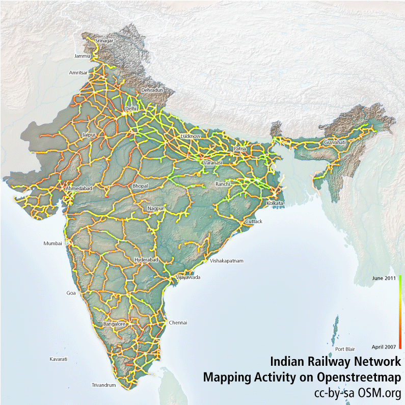 Indian Railway Logo Png