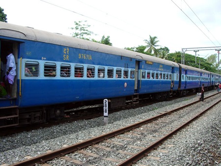 Indian Railway Station