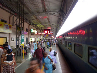 Indian Railway Station