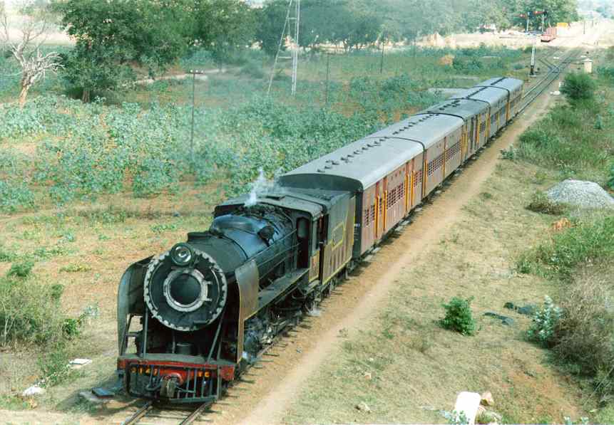 Indian Railway Train Pics