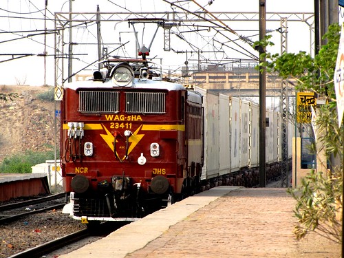 Indian Railway Train Pics