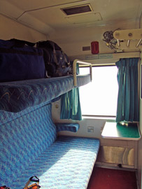 Indian Railways First Class Ac