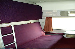 Indian Railways First Class Ac