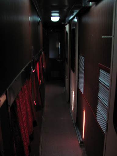 Indian Railways First Class Ac Coach