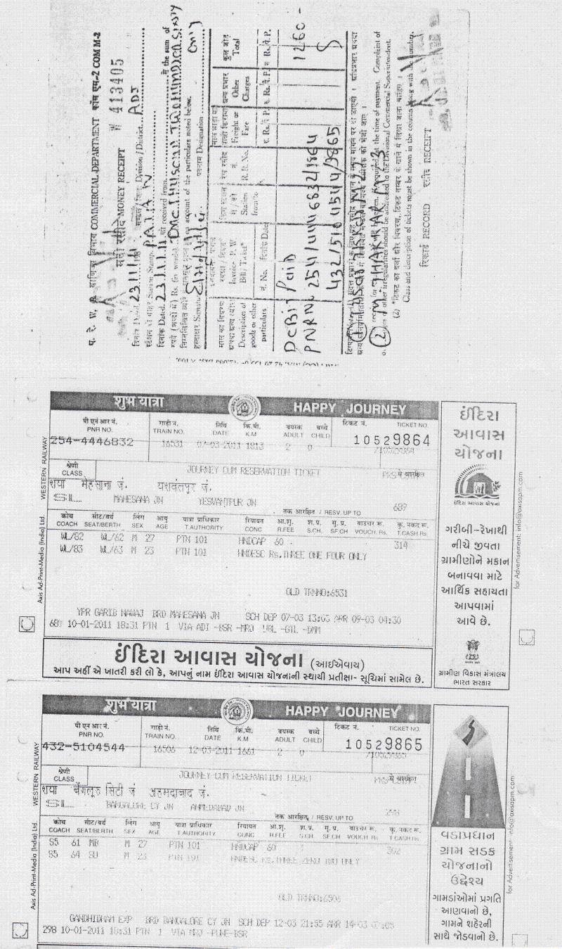 Indian Railways Reservation