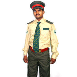 Indian Security Guard Images