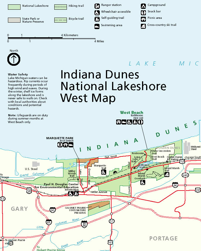 Indiana Dunes State Park