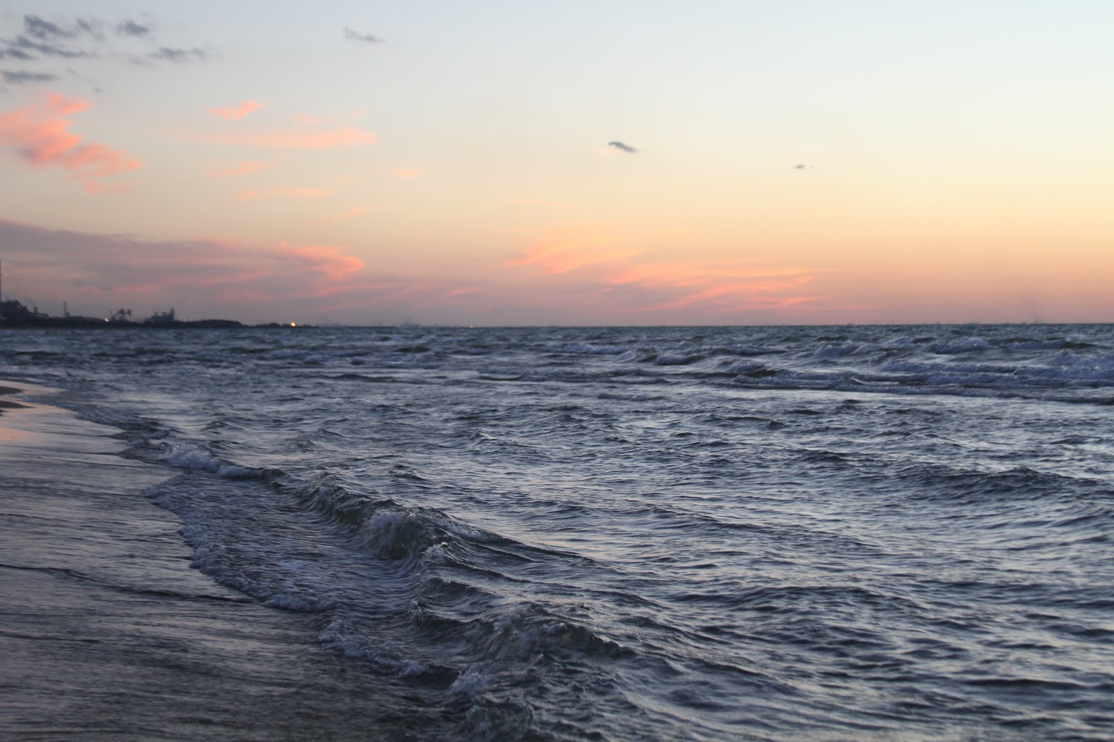 Indiana Dunes Swimming