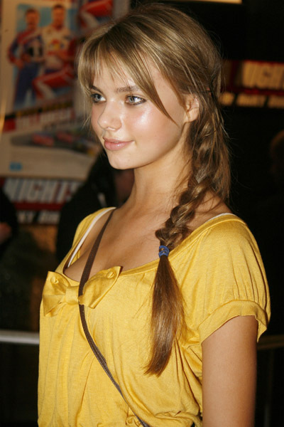 Indiana Evans 2013