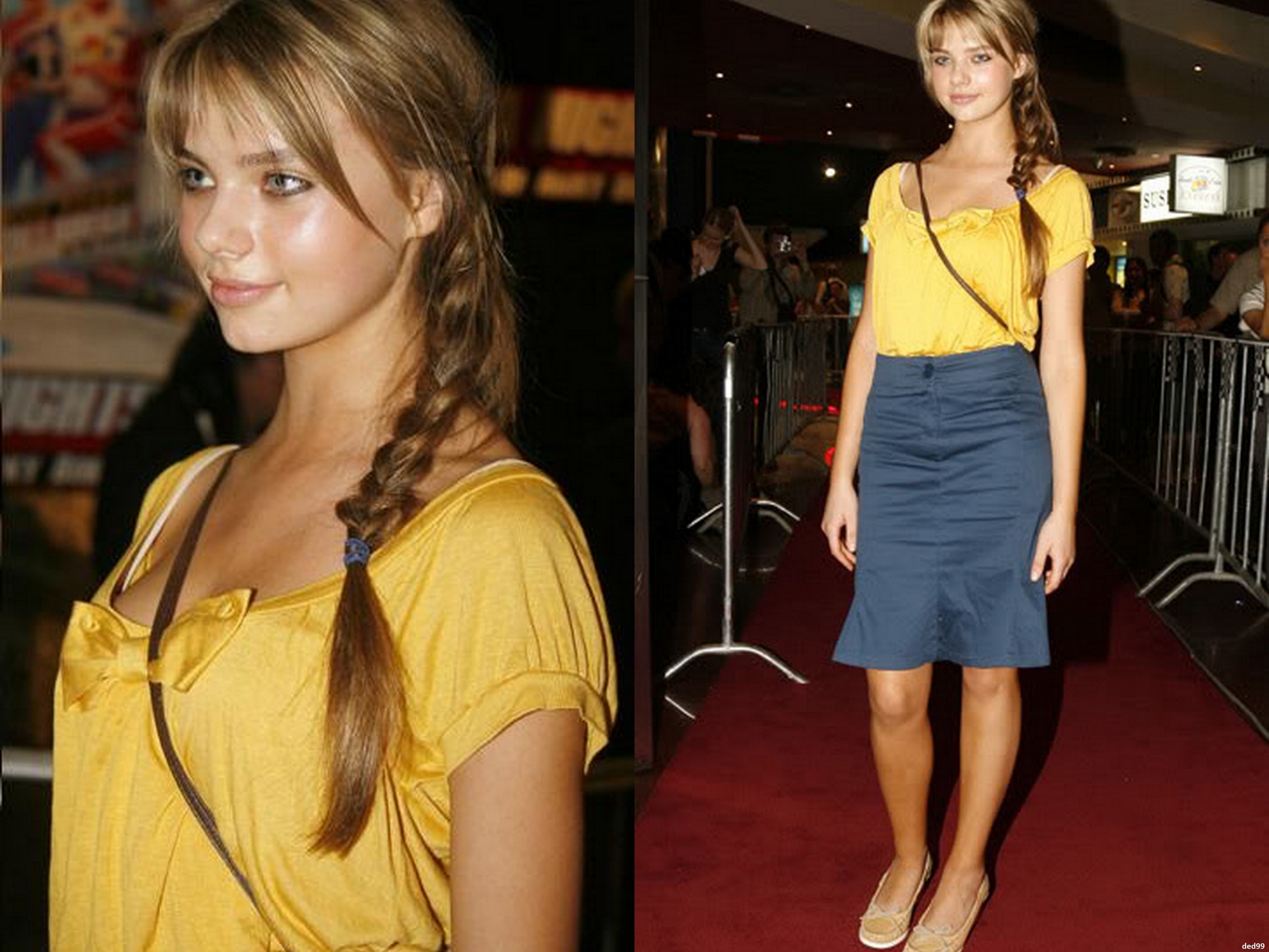 Indiana Evans H2o