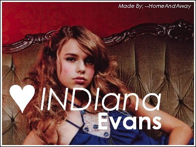 Indiana Evans H2o