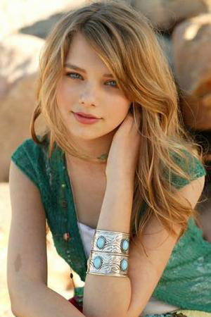 Indiana Evans Mermaid