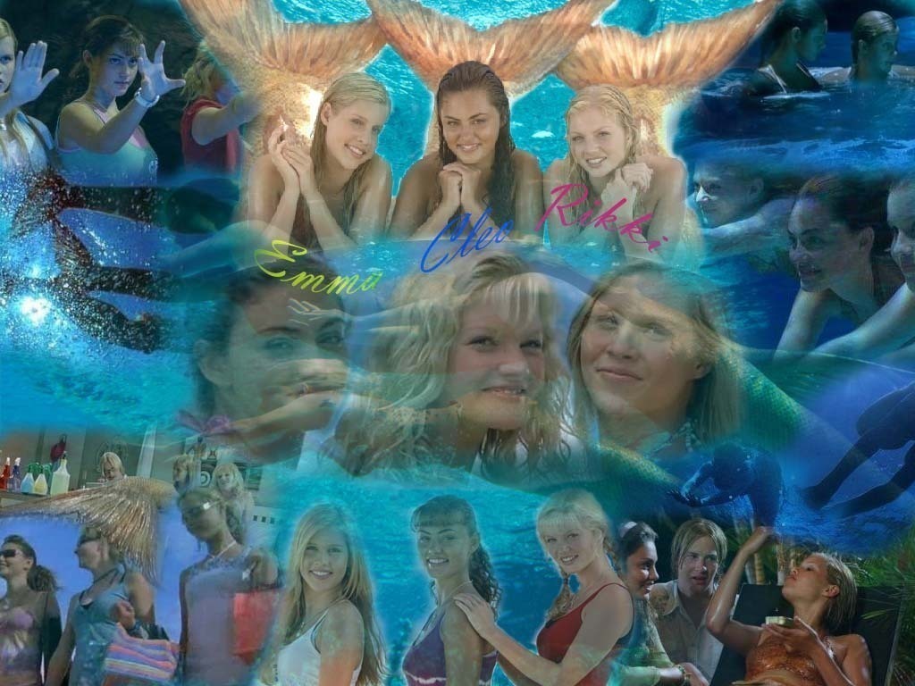 Indiana Evans Mermaid