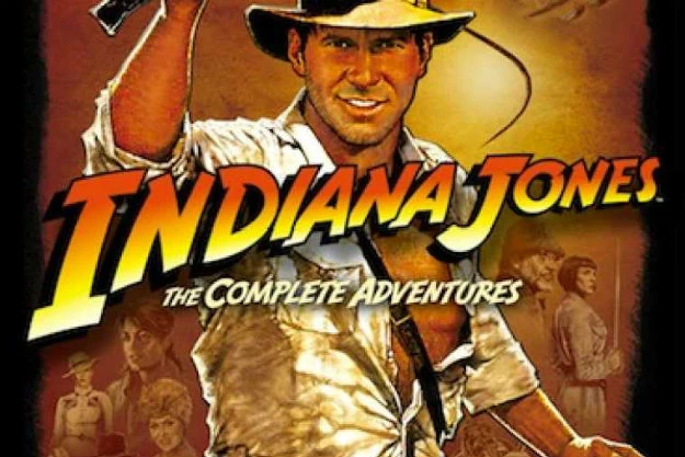 Indiana Jones