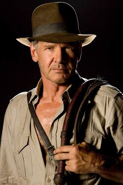 Indiana Jones