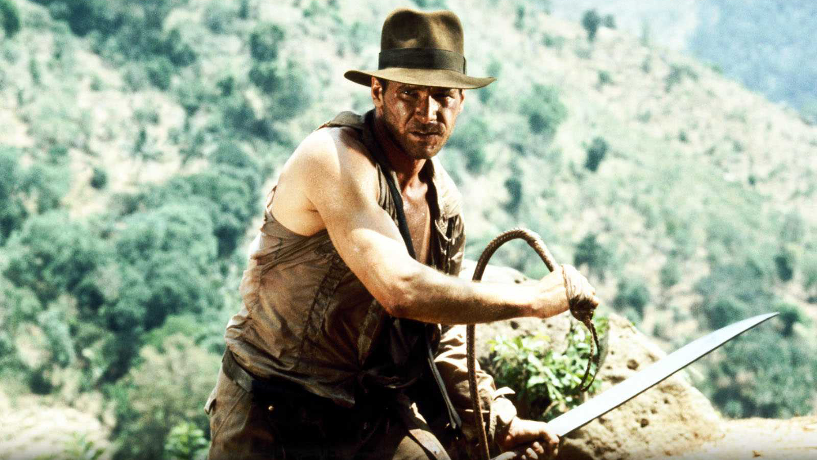 Indiana Jones 5 Movie Trailer