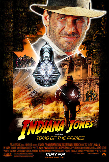 Indiana Jones 5 Poster