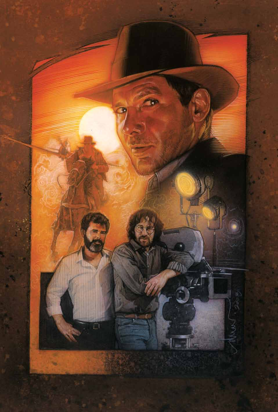 Indiana Jones 5 Poster